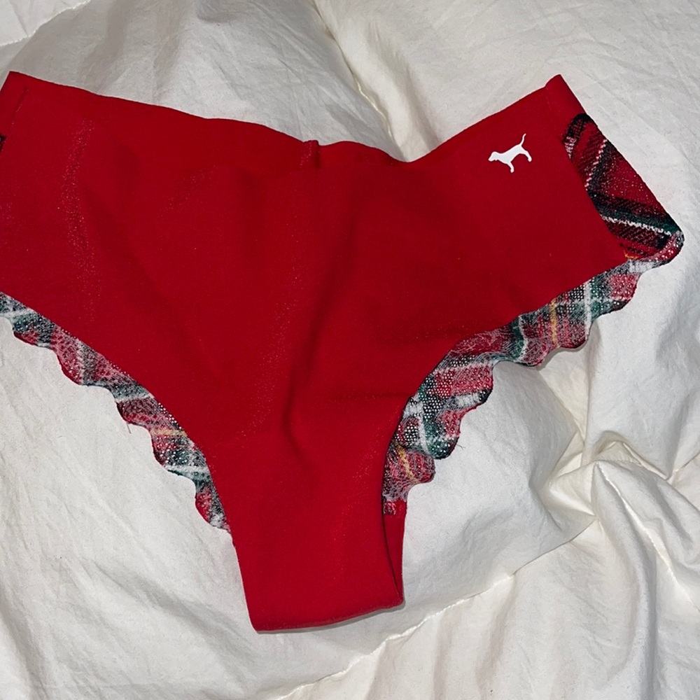 PINK Victoria’s Secret Cheekster Underwear